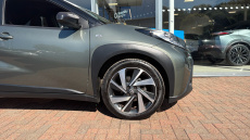 Toyota Aygo X 1.0 VVT-i Edge 5dr Petrol Hatchback